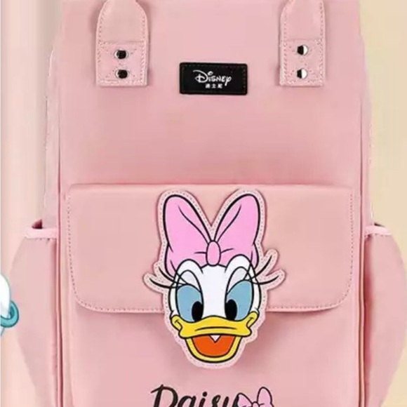 Disney Daisy Diaper Bag Mommy Backpack - Picture 3 of 8
